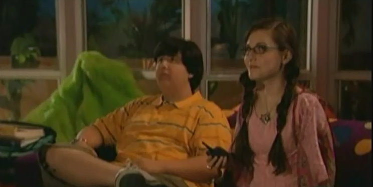 Quinn Pensky from Zoey 101