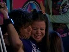 Stacey and Logan