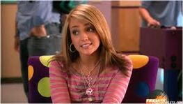 Zoey en tercera temporada