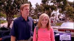 Sr. Brooks junto Zoey