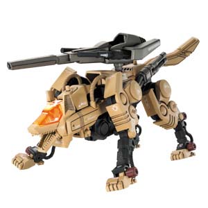 LC Command Wolfd