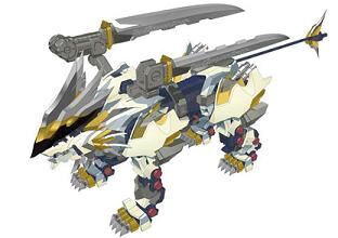 Mugen Liger Zoids Wiki Fandom