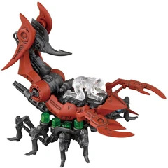 Scorpear | Zoids Wiki | Fandom