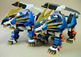 Murasame Liger Zoids Wiki Fandom