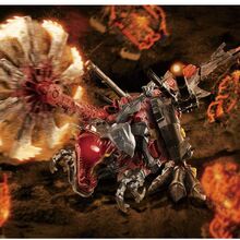 Get Wallpaper Genospino Zoids Wiki Fandom Desktop Wallpaper Free