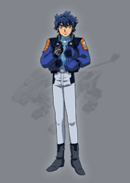 Character RD