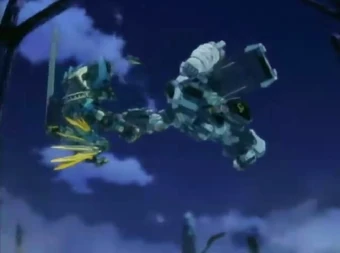 Wallpaper Zoids Genesis Episode 5 Zoids Wiki Fandom HD