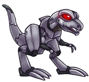 Zeke Zoids