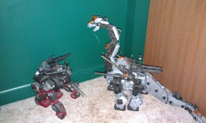 Ultrasaurus Zoids Wiki Fandom