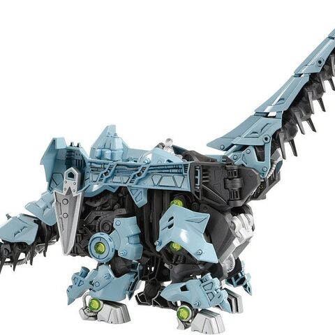 zoids grachiosaurus