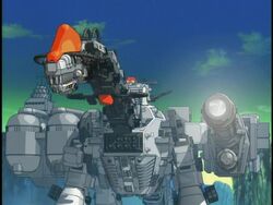 GravityCannon