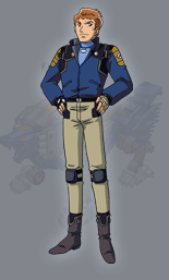 Character sigma