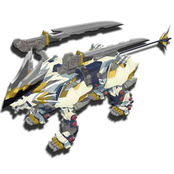 Mugen Liger Zoids Wiki Fandom