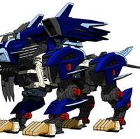 Wallpaper Liger Zero Jager Zoids Wiki Fandom For iPhone
