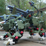 Wallpaper Liger Zero Panzer Zoids Wiki Fandom For iPhone