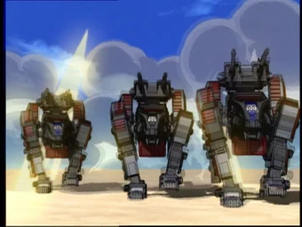 Get Wallpaper Zoids new century zero dvd HD