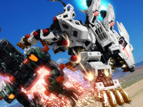 Zoids Wiki