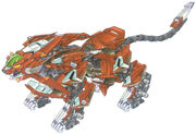 Trinity liger