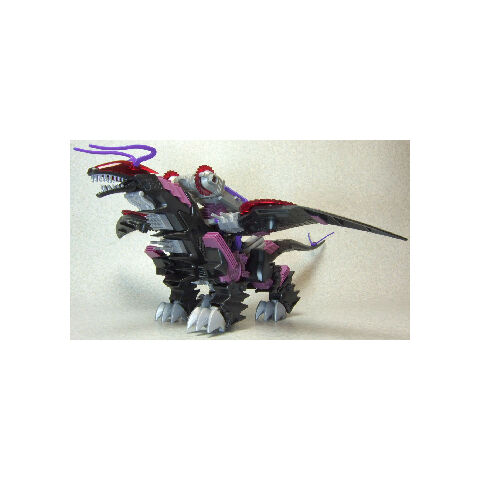 Gil Vader | Zoids Wiki | Fandom