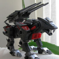 Get Wallpaper Lightning Saix Zoids Wiki Fandom Free