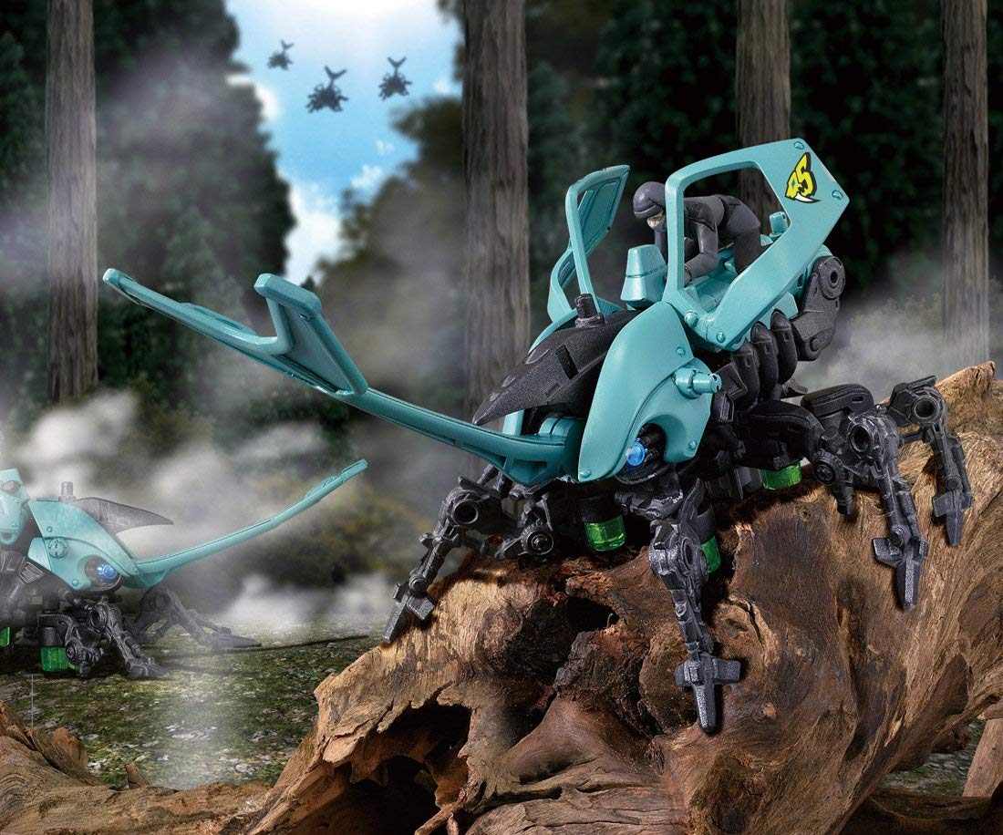 Kabtor Zoids Wiki Fandom