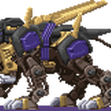 Get Wallpaper Zoids liger zero x For iPhone Free