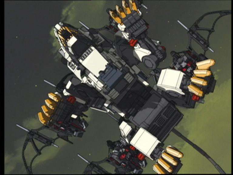 Zoids: New Century Episode 12 | Zoids Wiki | Fandom