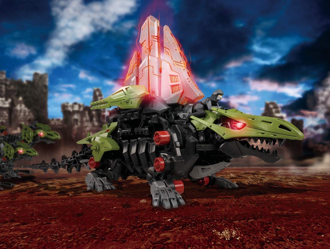 Dimepulsar Zoids Wiki Fandom