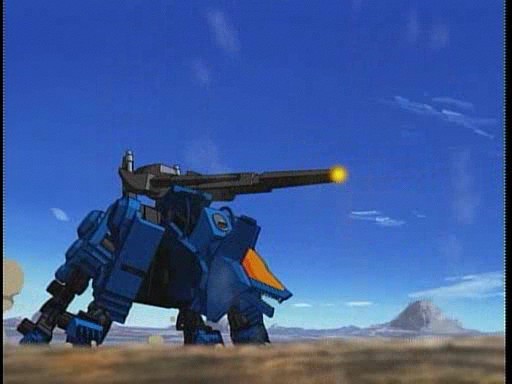 Image result for zoids command wolf