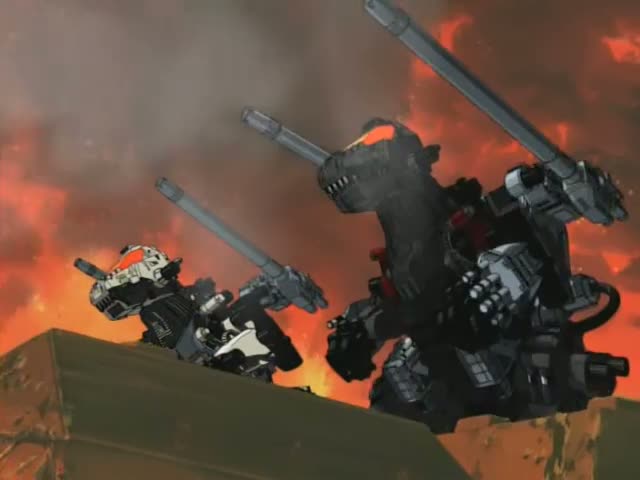 Category:Tyrannosaur-Type Zoids | Zoids Wiki | FANDOM powered by Wikia