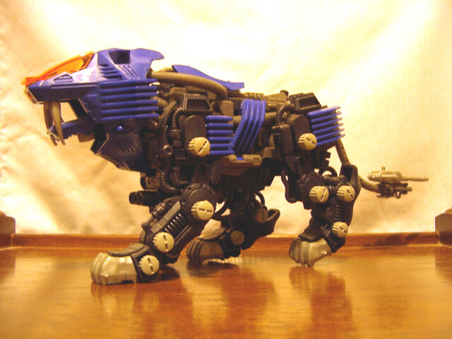 threezero shield liger