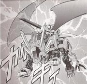 Awsome Blade Liger
