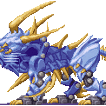Bio Liger Zoids Wiki Fandom