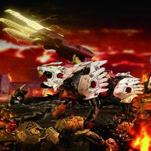 Wallpaper Beast Liger Zoids Wiki Fandom Free