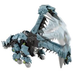 zoids grachiosaurus
