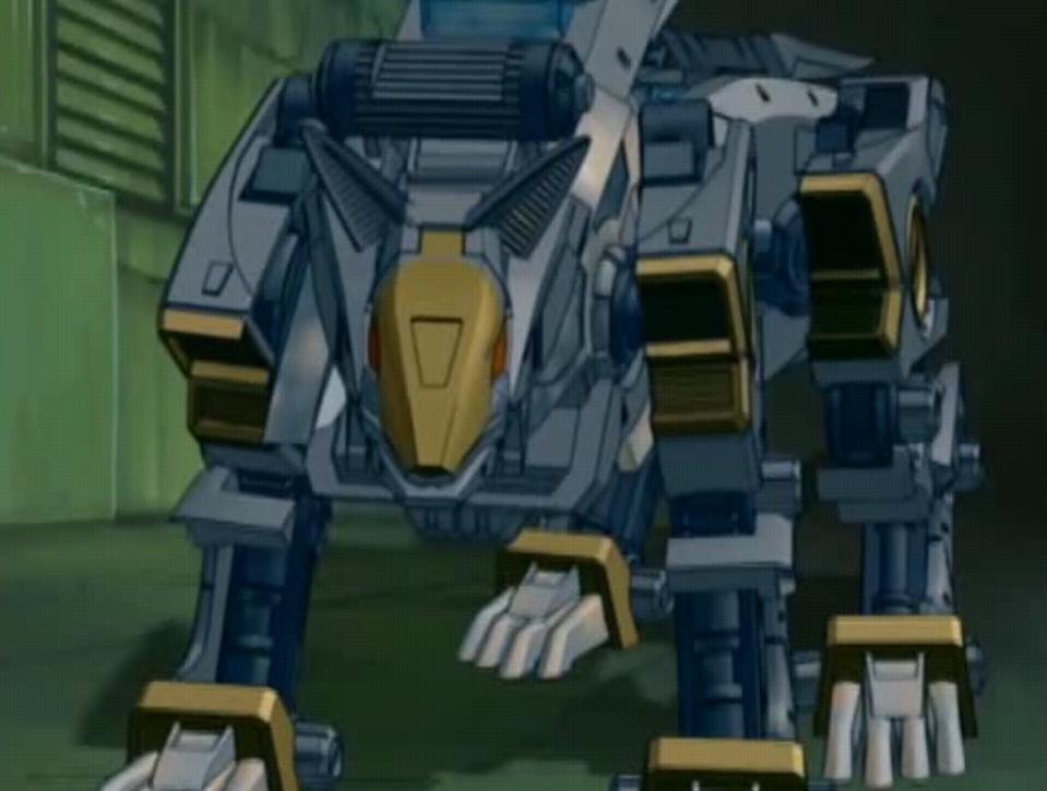 Raven, Zoids Wiki