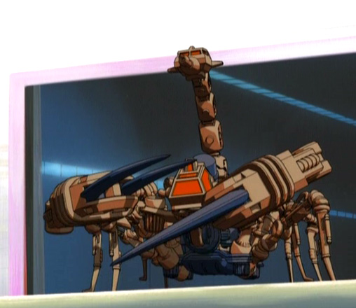 Spotlight: Zoids – The Guysack | Thoughts on the Edge of Forever