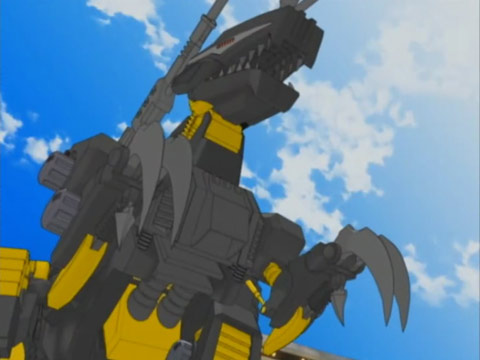 Image result for zoids geno saurer