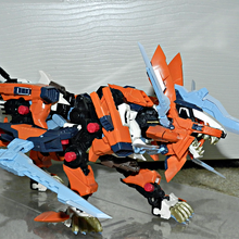 Get Wallpaper Liger Zero Schneider Zoids Wiki Fandom HD