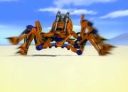 Double sworder genesis