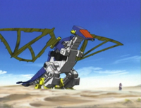 Image result for zoids pteras striker