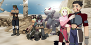 Zoids Together