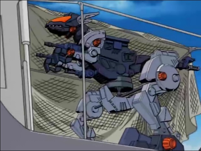 Zoids Chaotic Century