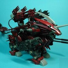 Wallpaper Energy Liger Zoids Wiki Fandom For Free