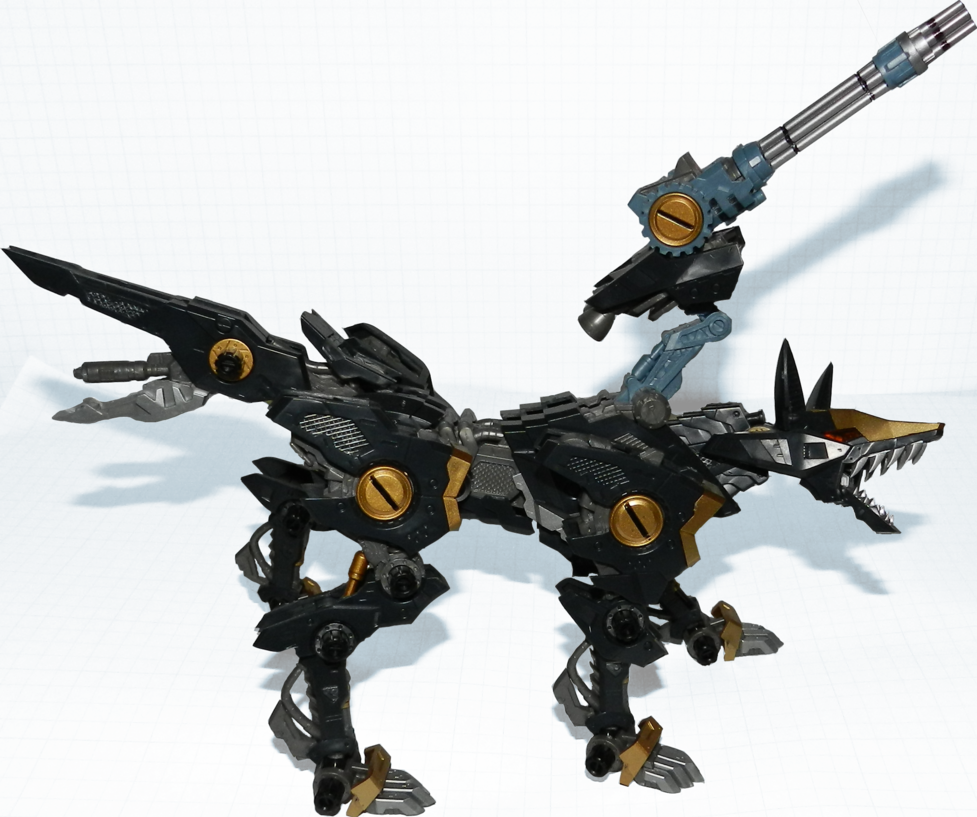 Image - Shadow fox hmm.png | Zoids Wiki | FANDOM powered by Wikia