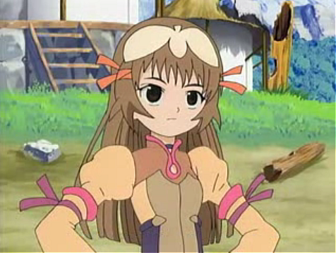 Rei Mii | Zoids Wiki | FANDOM powered by Wikia