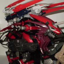 Get Wallpaper Energy Liger Zoids Wiki Fandom For iPhone Free