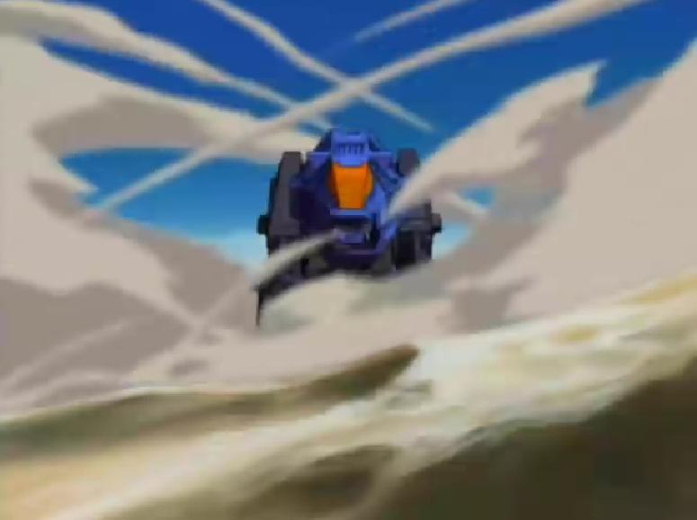 Zoids: Chaotic Century Episode 1 | Zoids Wiki | FANDOM powered by Wikia