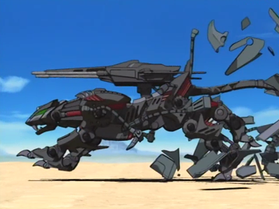 Zoids Chaotic Century Thoughts On The Edge Of Forever