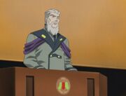 Battle Commission Cheif